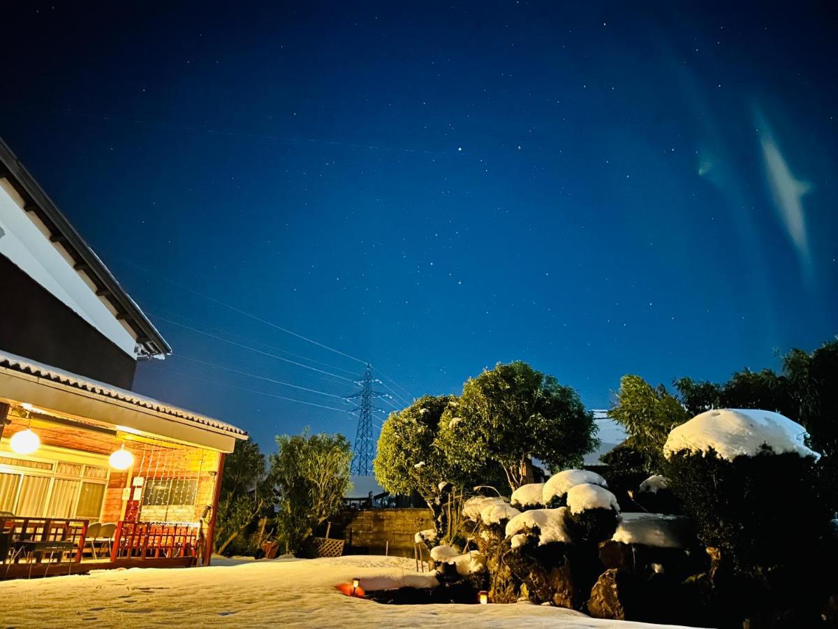 招待所 Shiga Biwa Shanshui House Takashima
