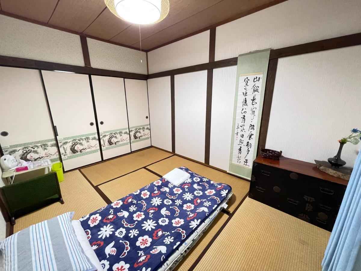 招待所 Shiga Biwa Shanshui House Takashima
