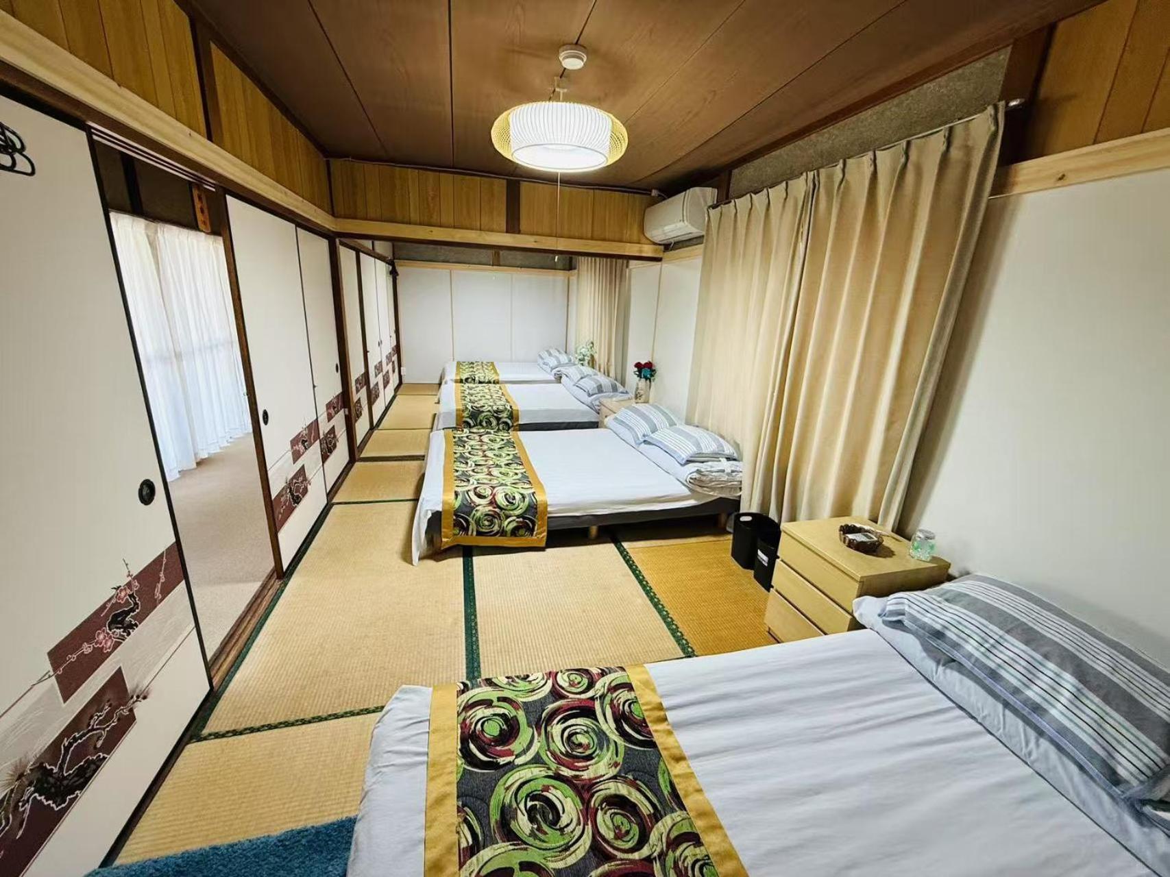 Shiga Biwa Shanshui House 招待所
