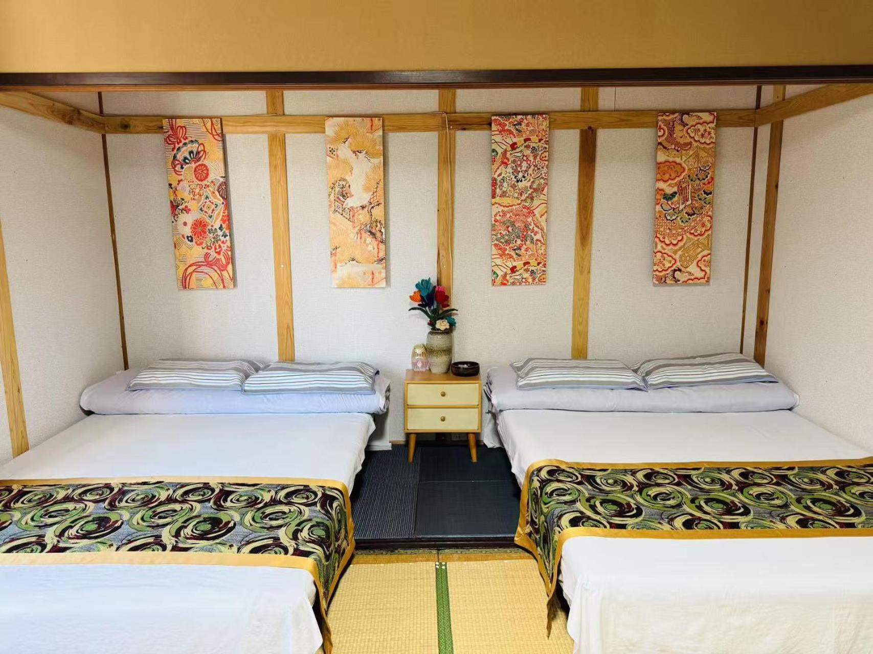 招待所 Shiga Biwa Shanshui House Takashima