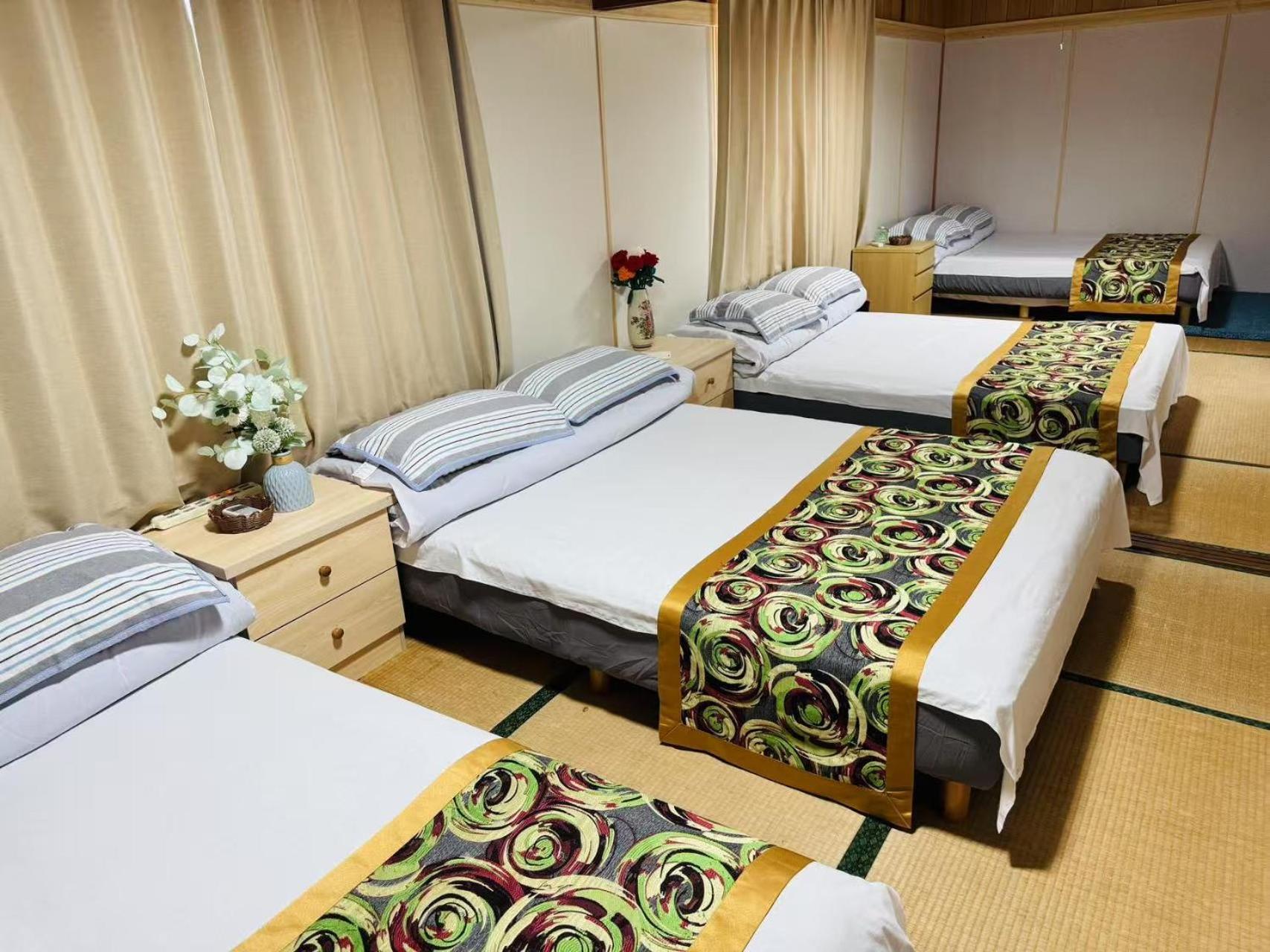 Shiga Biwa Shanshui House 招待所