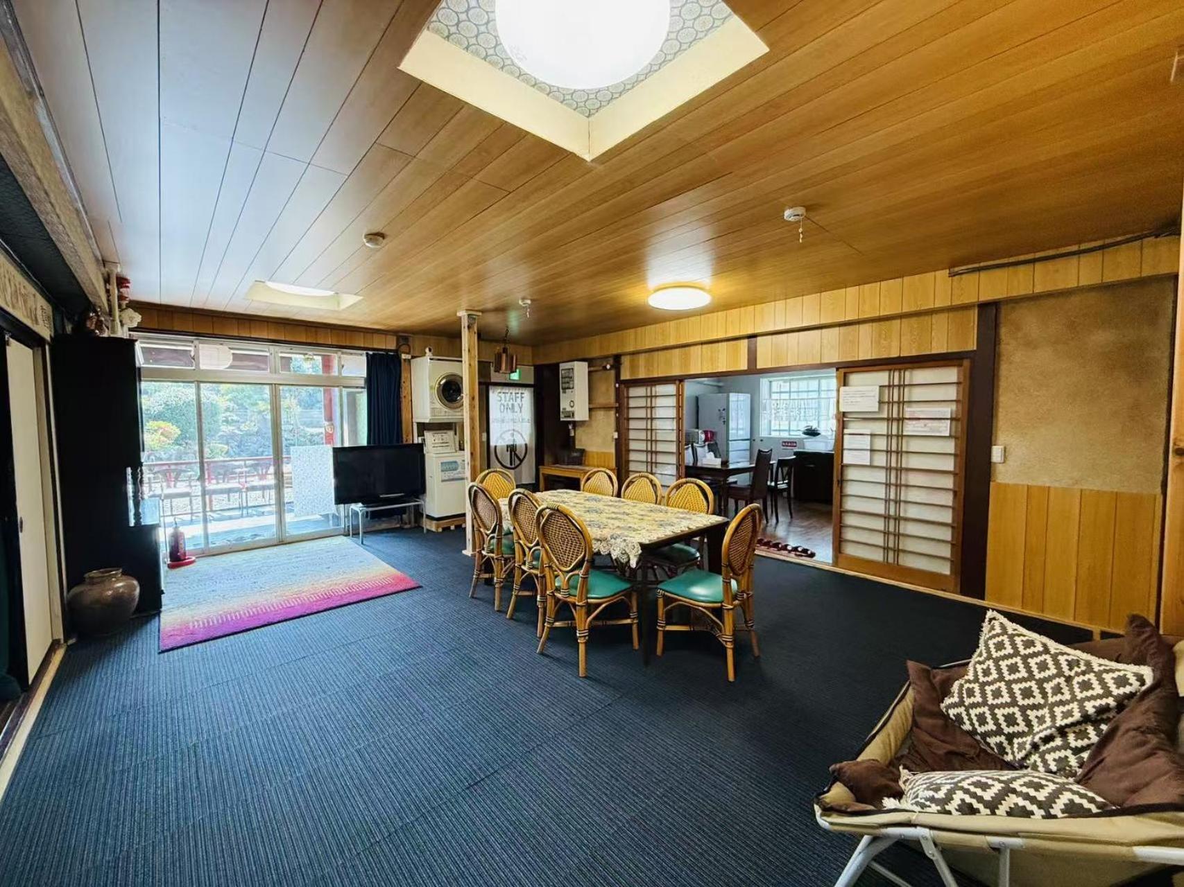 招待所 Shiga Biwa Shanshui House *