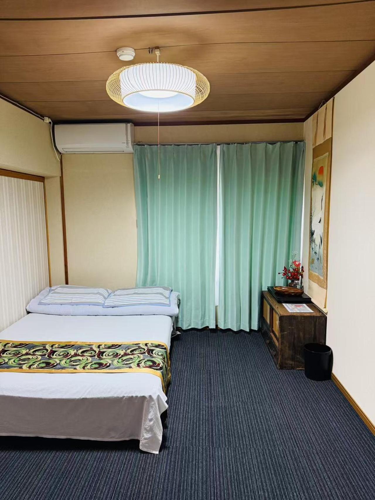 Shiga Biwa Shanshui House *